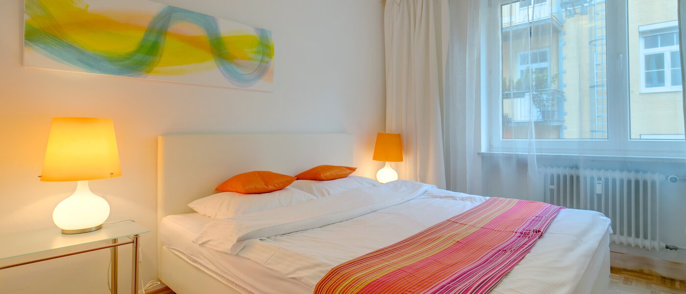 Wohnung München Schwabing-West (rund um den Hohenzollernplatz) 01 Schlafen 4890