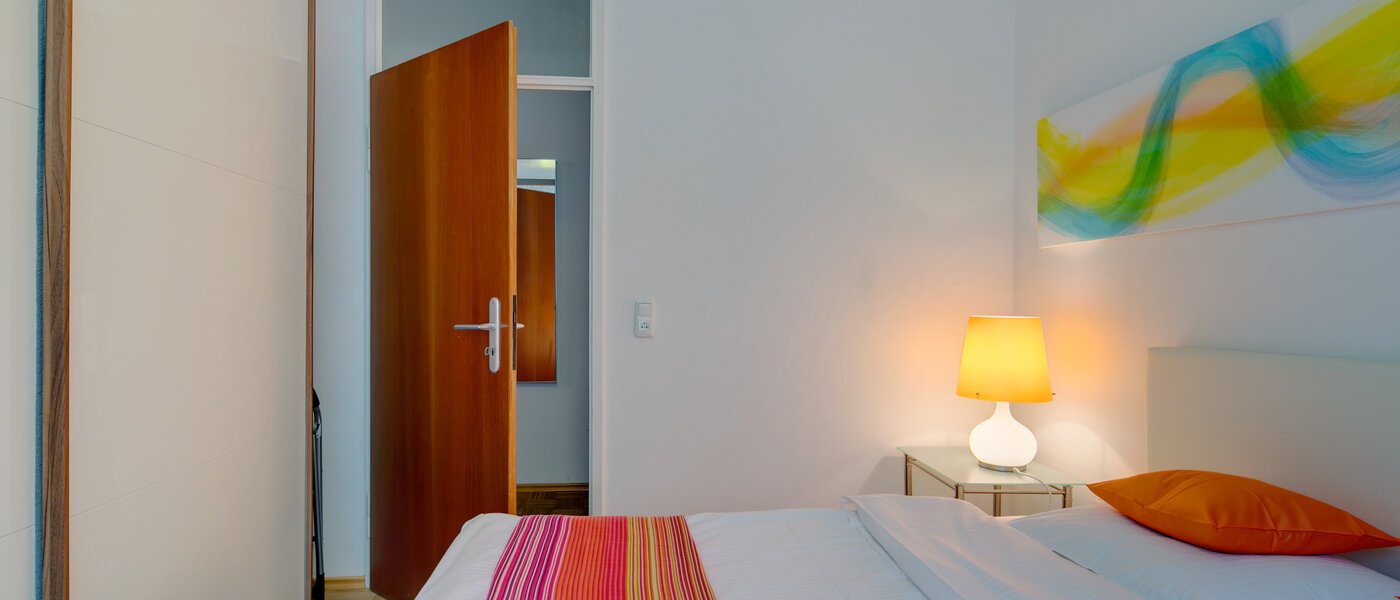 Wohnung München Schwabing-West (rund um den Hohenzollernplatz) 03 Schlafen 4890