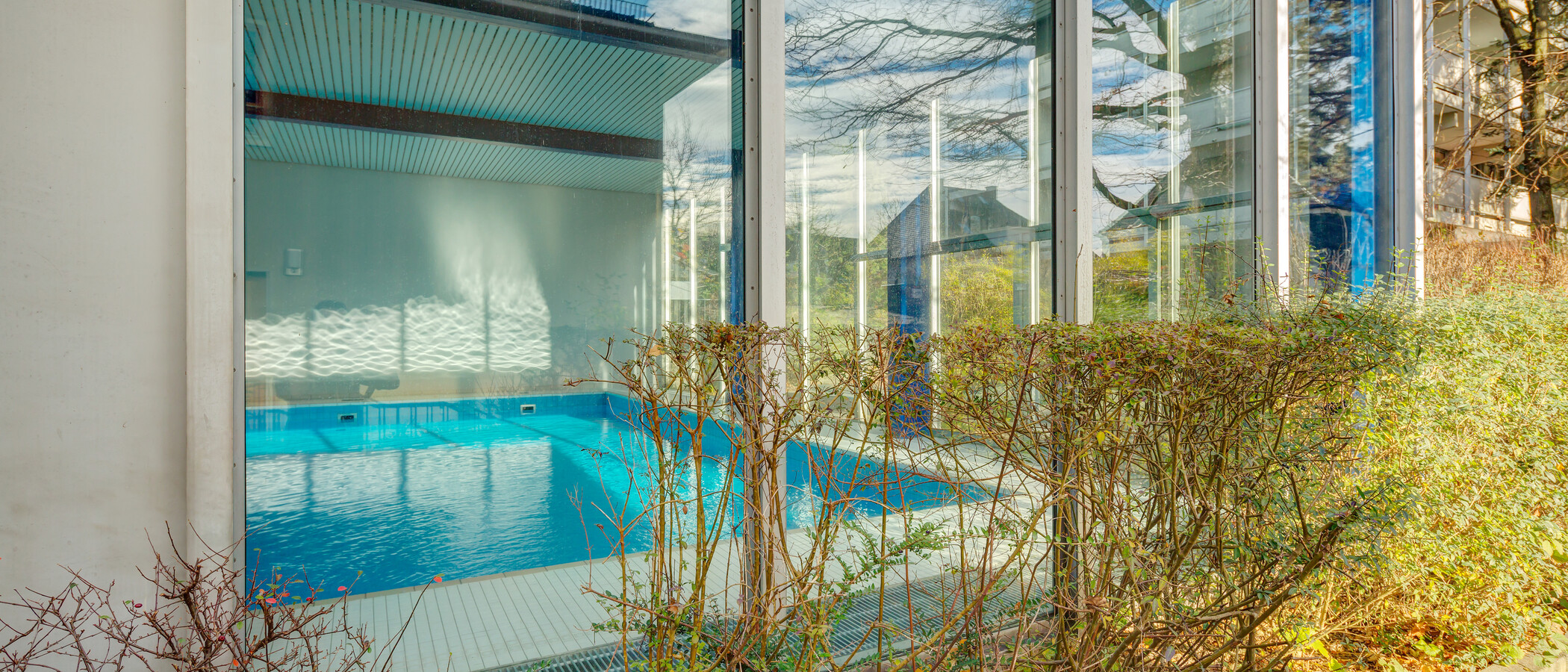 Wohnung München Schwabing-Nord (zw. Leopoldstraße & Englischen Garten) 01 Pool 4892