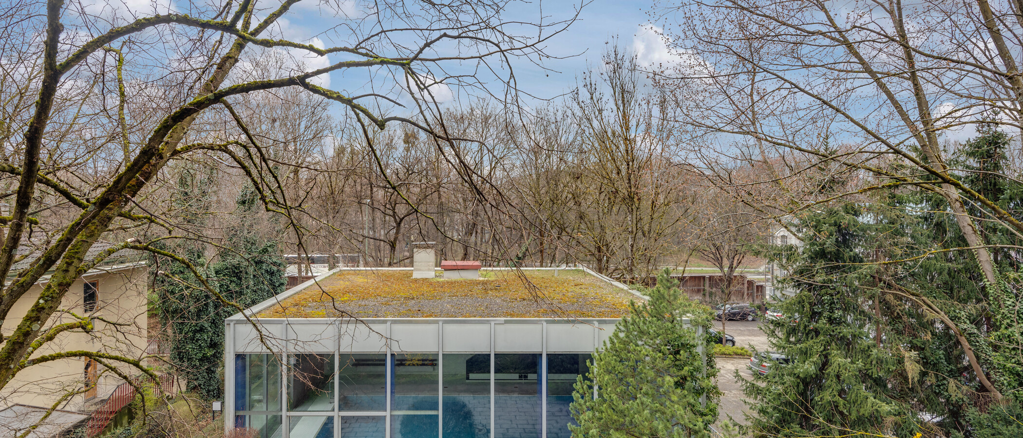 Wohnung München Schwabing-Nord (zw. Leopoldstraße & Englischen Garten) 01 Aussicht 4892