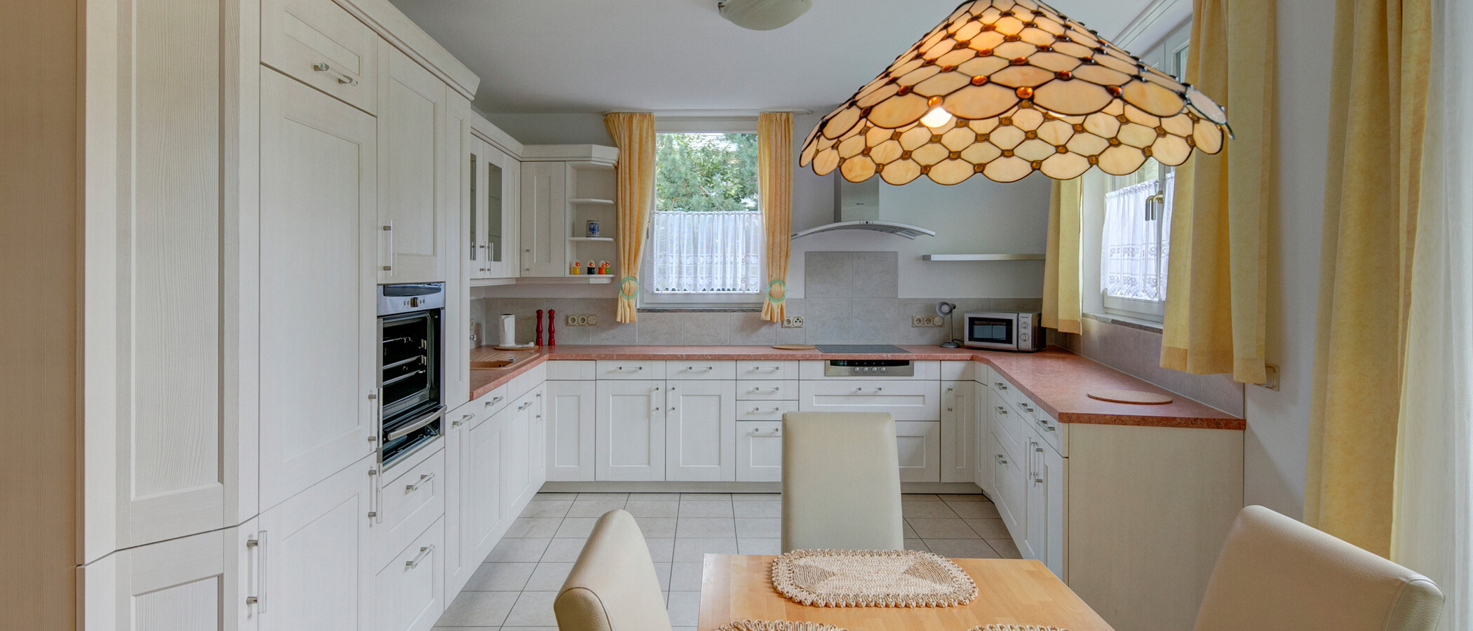 Wohnung München Schwabing - Alte Heide 01 Küche 4893