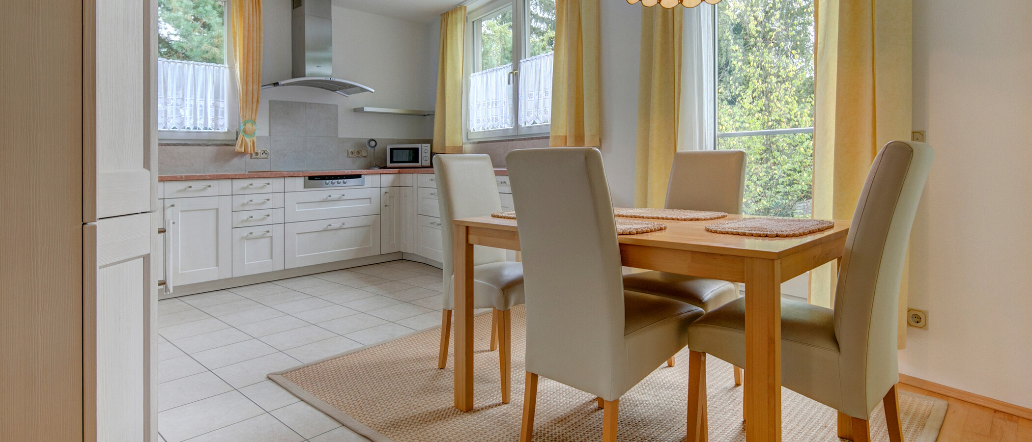 Wohnung München Schwabing - Alte Heide 02 Küche 4893