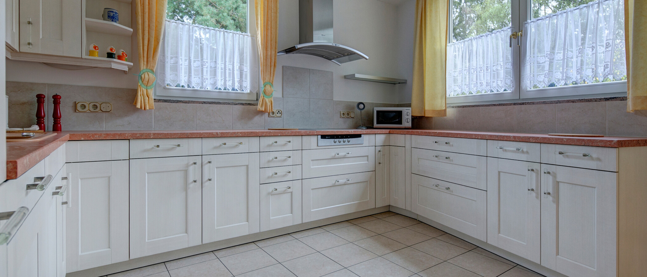 Wohnung München Schwabing - Alte Heide 03 Küche 4893