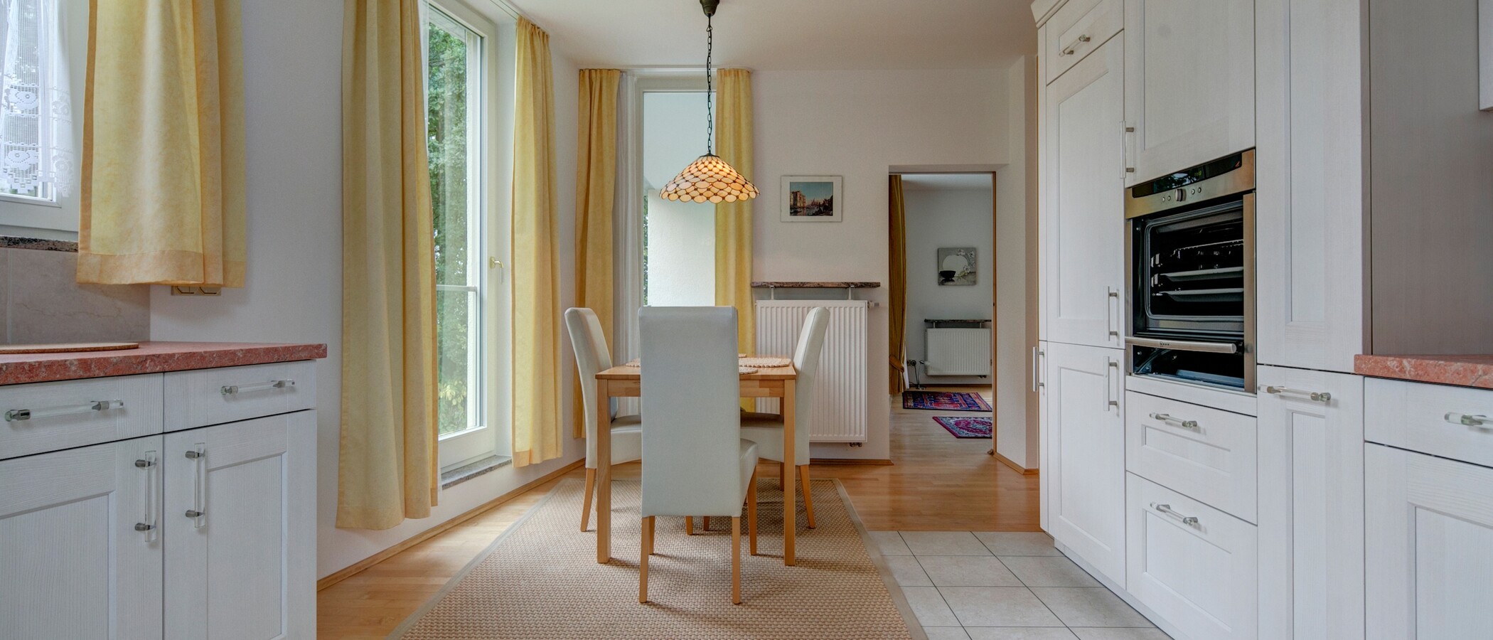 Wohnung München Schwabing - Alte Heide 05 Küche 4893