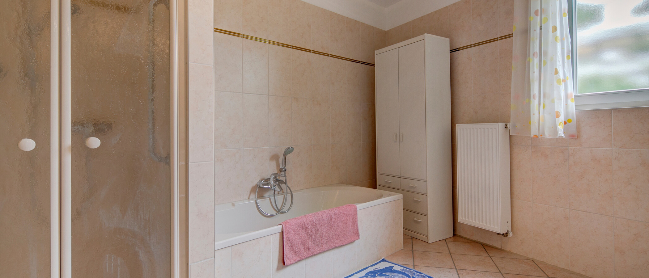 Wohnung München Schwabing - Alte Heide 03 Badezimmer 4893