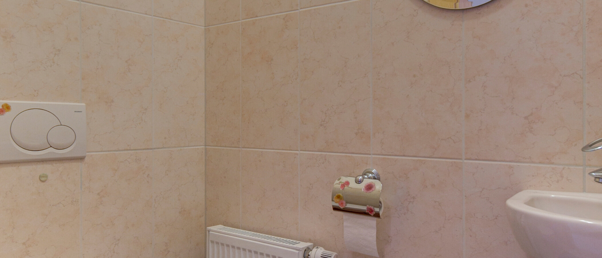 Wohnung München Schwabing - Alte Heide 01 Gäste-WC 4893