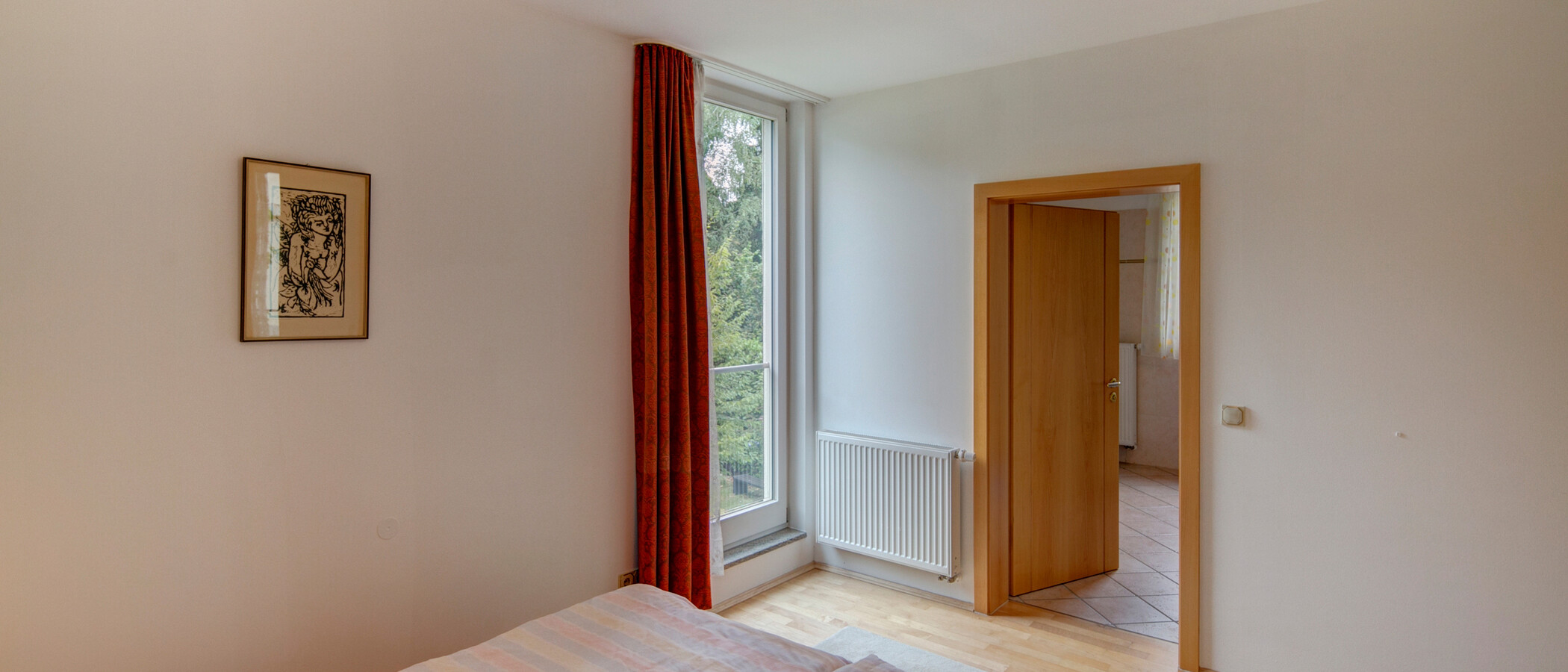 Wohnung München Schwabing - Alte Heide 02 Schlafzimmer 4893