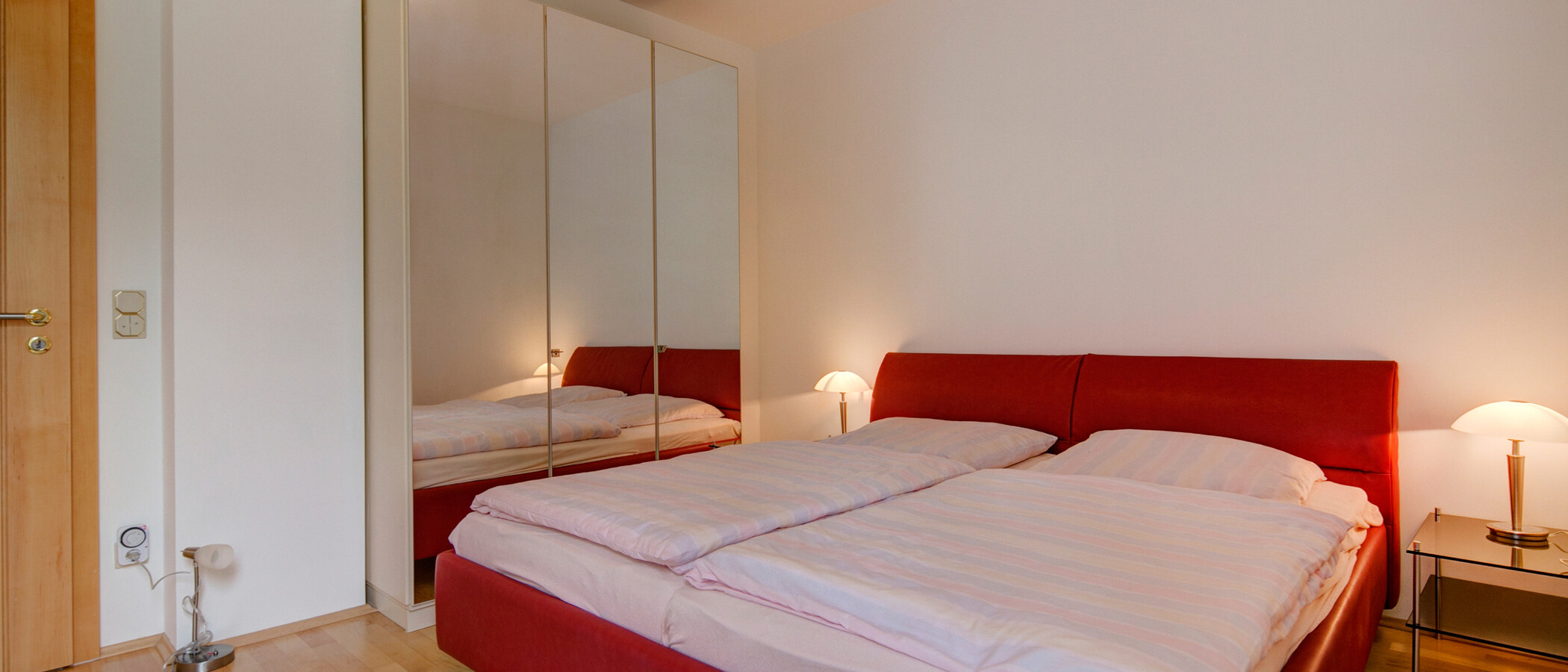 Wohnung München Schwabing - Alte Heide 04 Schlafzimmer 4893