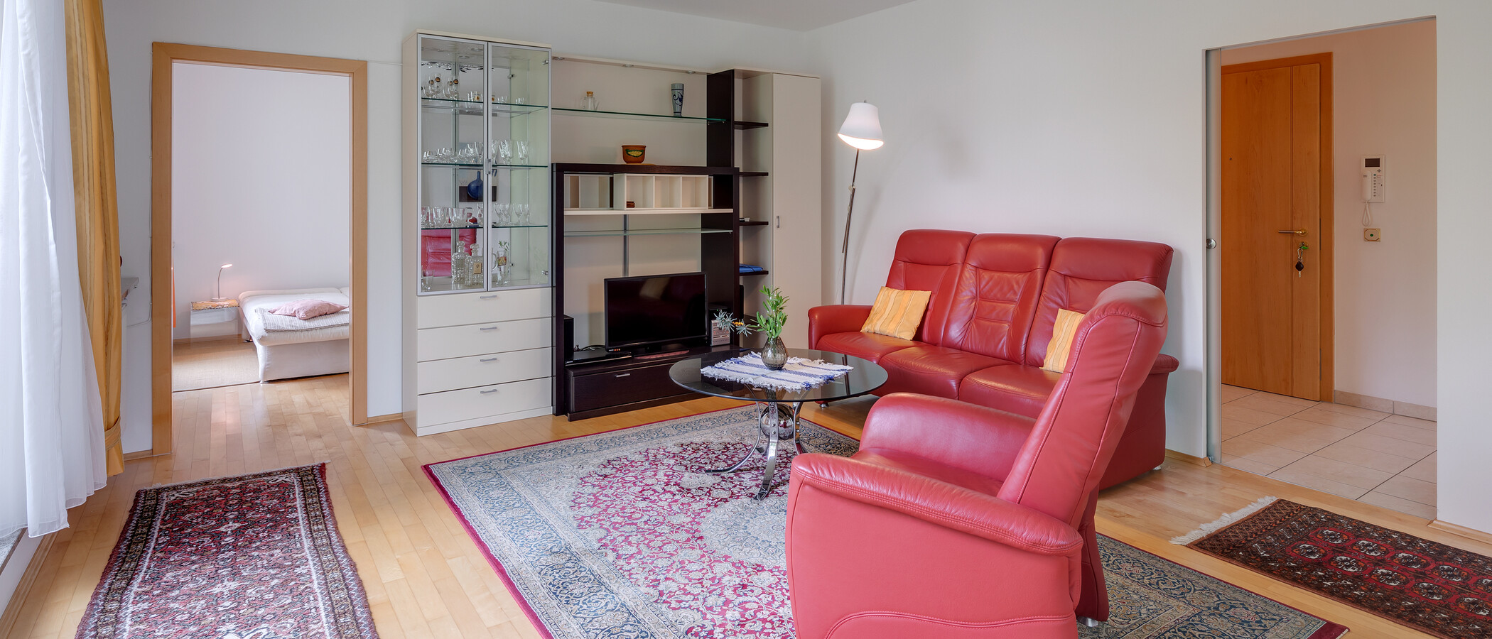 Wohnung München Schwabing - Alte Heide 04 Wohnzimmer 4893