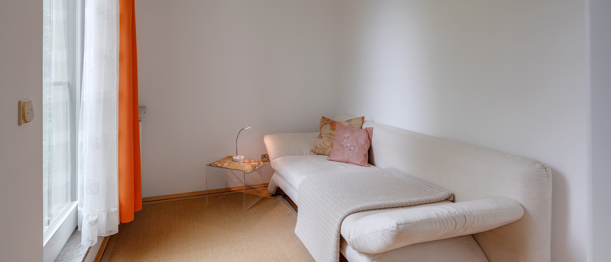 Wohnung München Schwabing - Alte Heide 01 Gästezimmer 4893