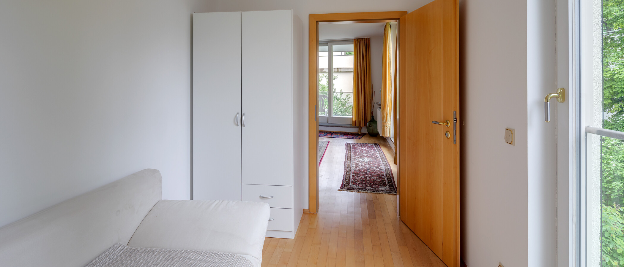 Wohnung München Schwabing - Alte Heide 03 Gästezimmer 4893