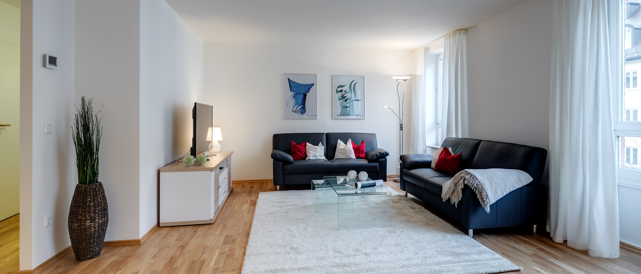 Wohnung München Maxvorstadt - Westen 01 Wohnen 49