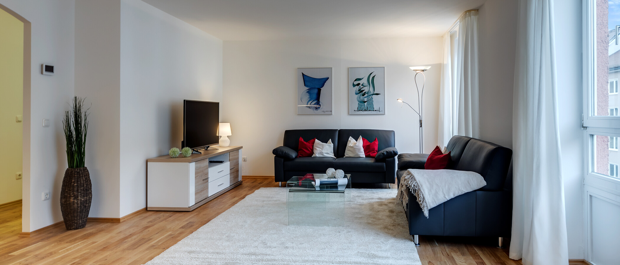 Wohnung München Maxvorstadt - Westen 02 Wohnen 49