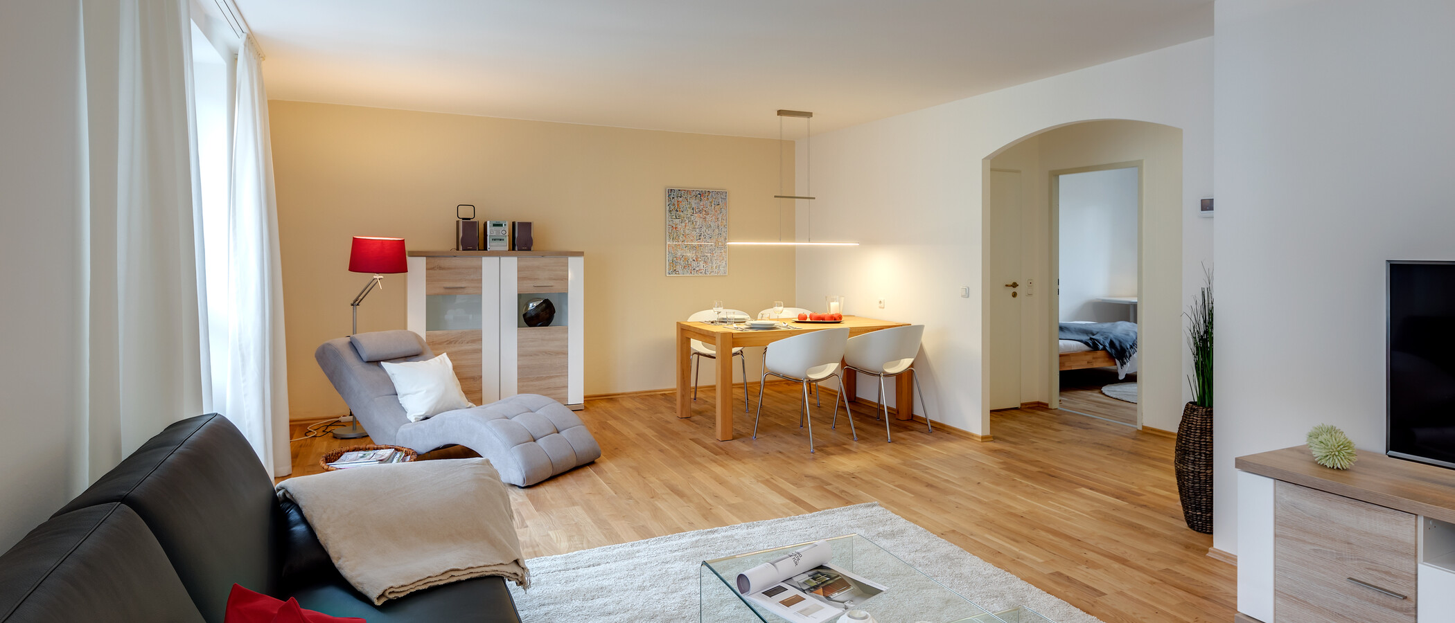 Wohnung München Maxvorstadt - Westen 03 Wohnen 49