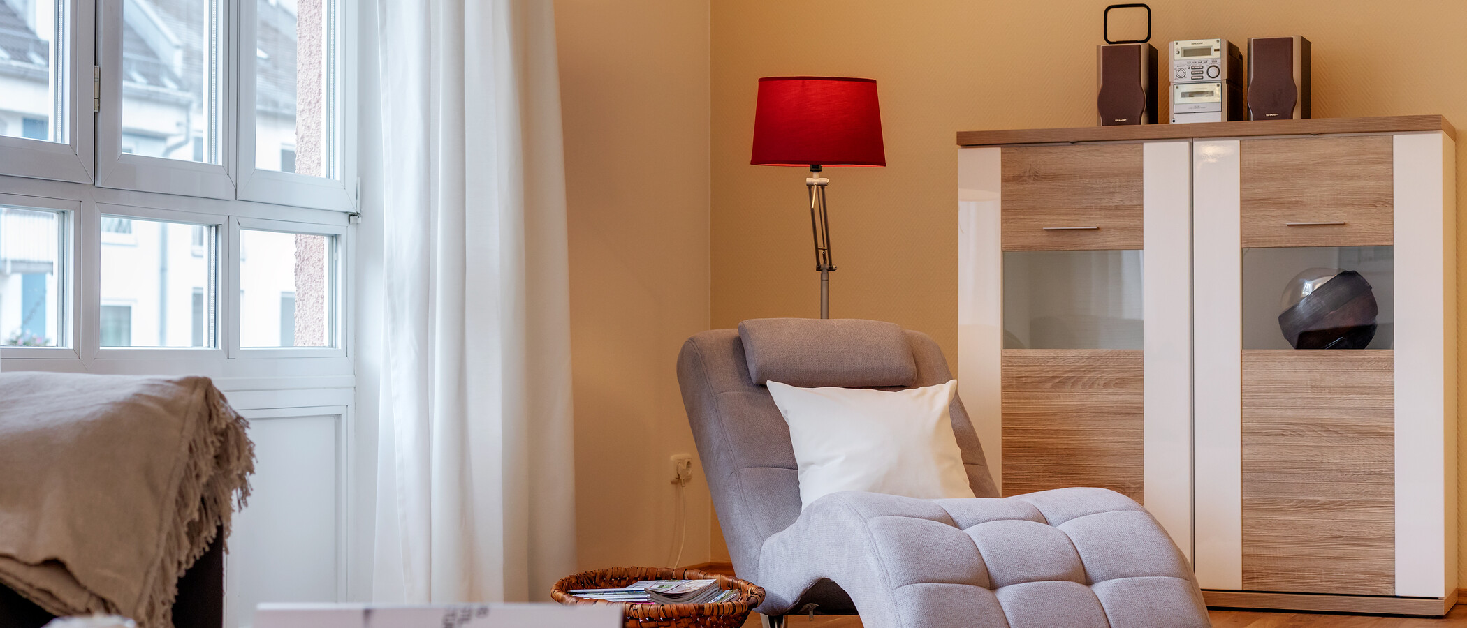 Wohnung München Maxvorstadt - Westen 04 Wohnen 49