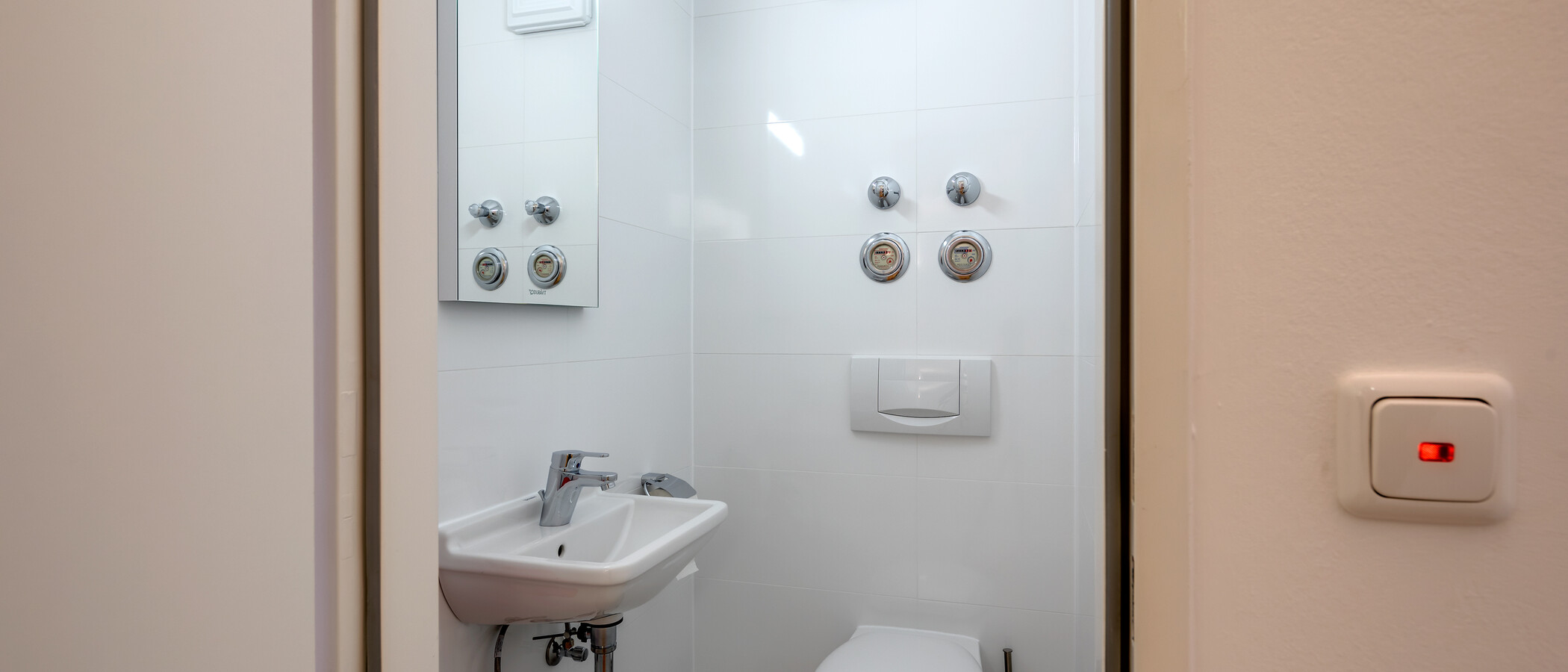 Wohnung München Maxvorstadt - Westen 01 sep. WC 49
