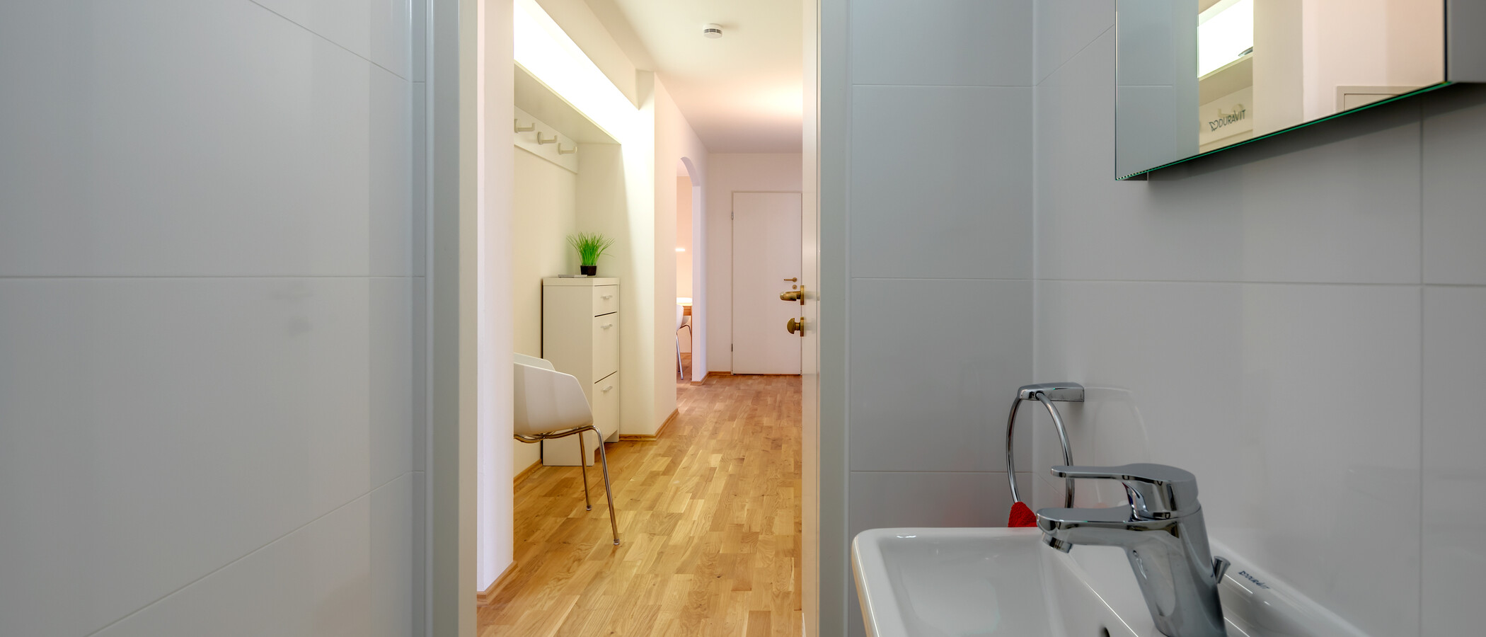 Wohnung München Maxvorstadt - Westen 02 sep. WC 49
