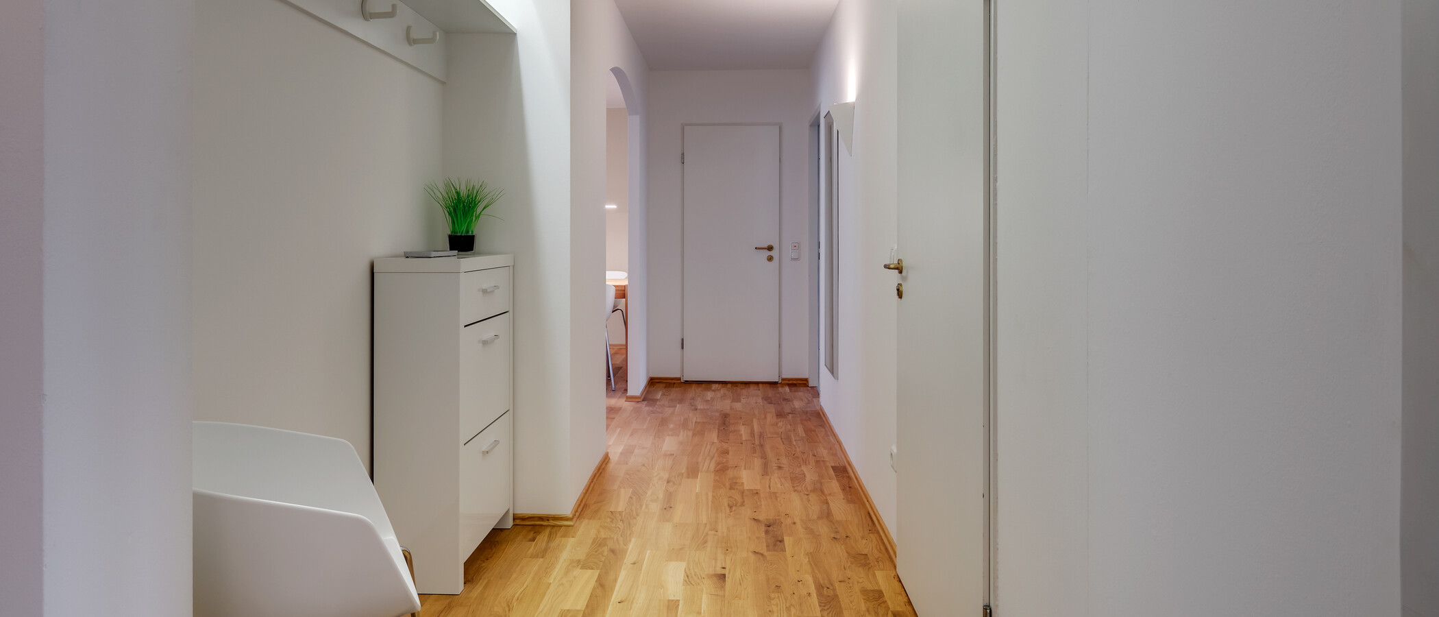 Wohnung München Maxvorstadt - Westen 04 Flur/Gang 49