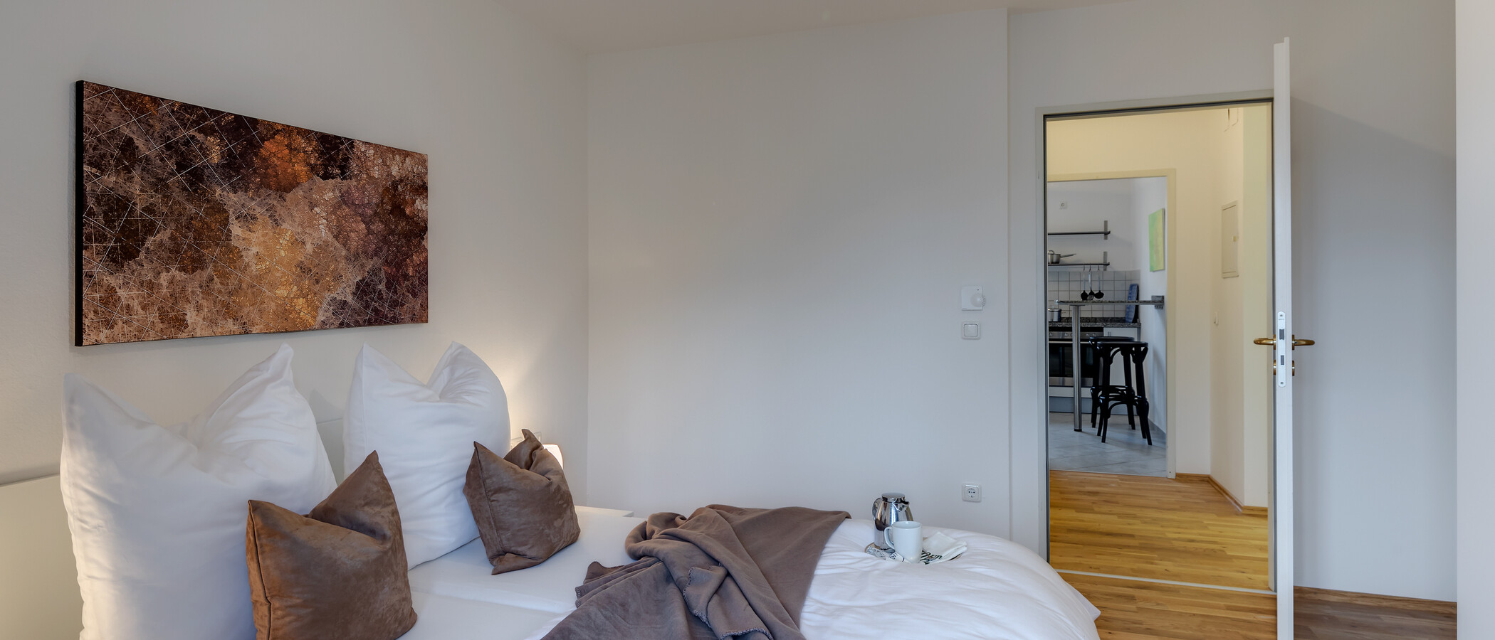Wohnung München Maxvorstadt - Westen 03 Schlafen 49