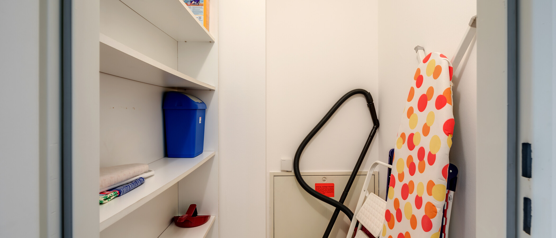 Wohnung München Maxvorstadt - Westen 01 Abstellraum 49