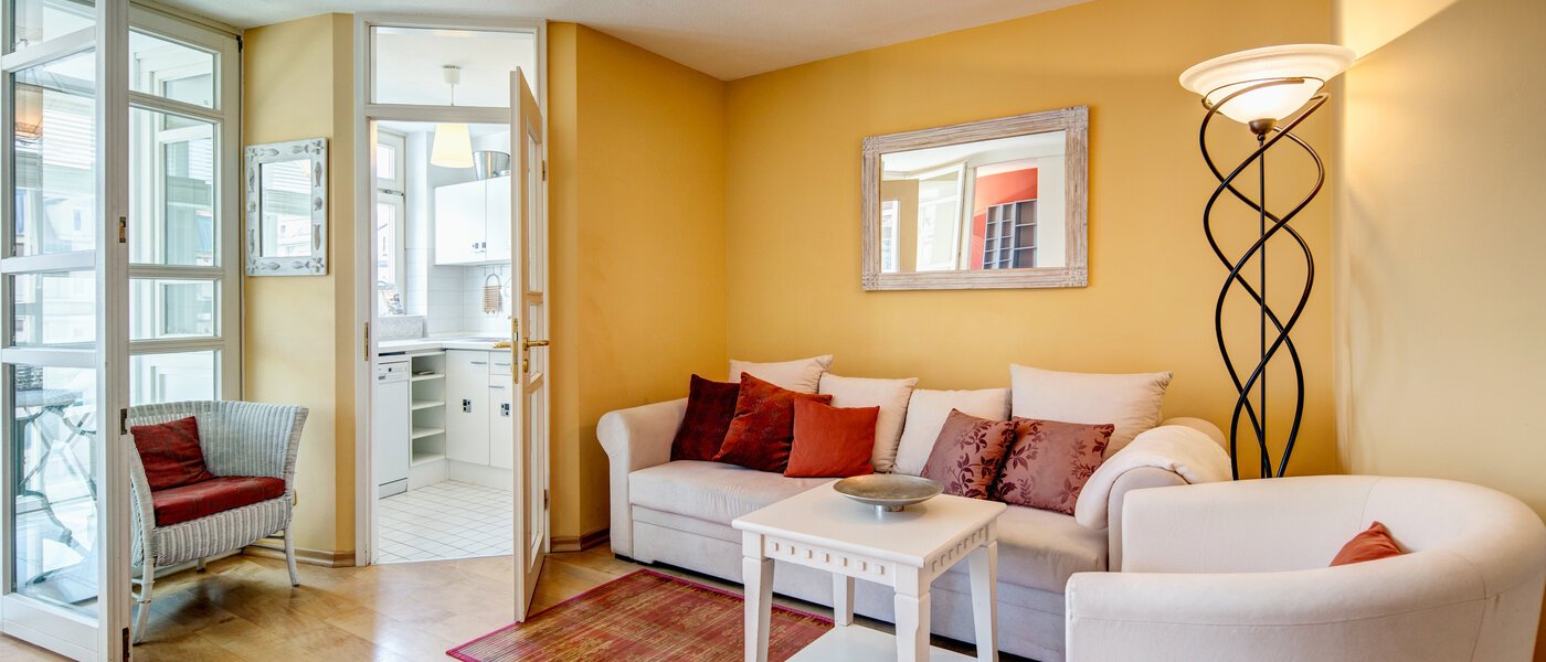 Wohnung München Schwabing-West (rund um den Bonner Platz) 01 Wohnen 4912