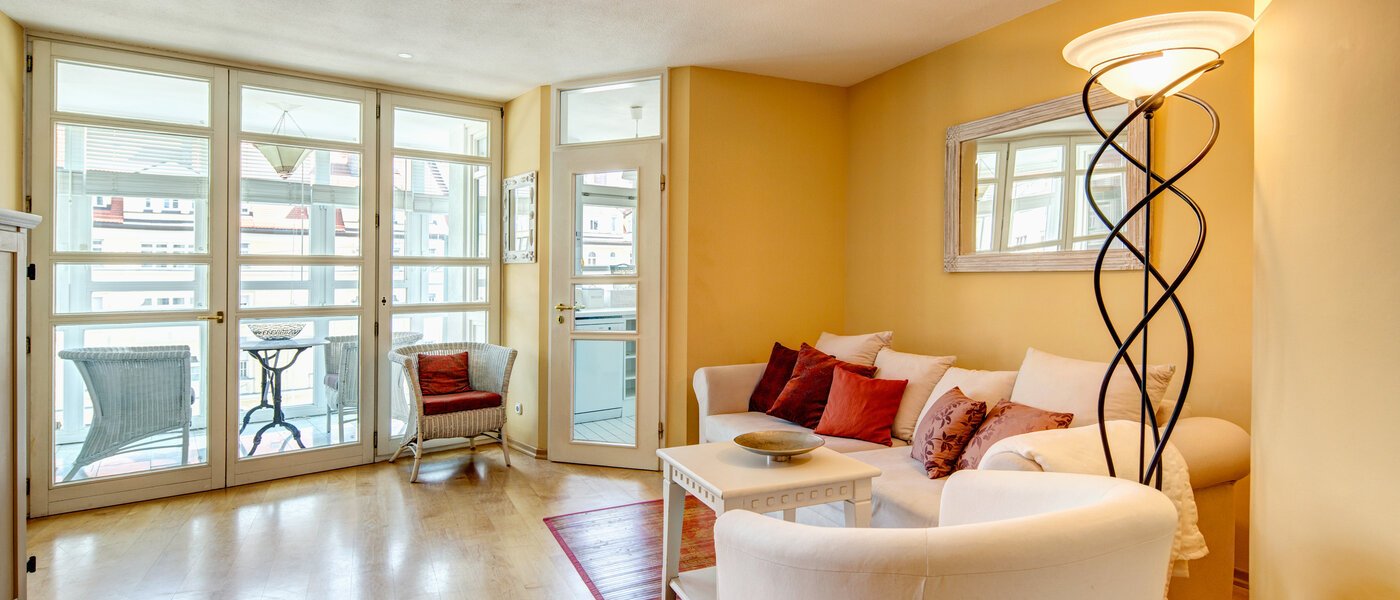 Wohnung München Schwabing-West (rund um den Bonner Platz) 02 Wohnen 4912