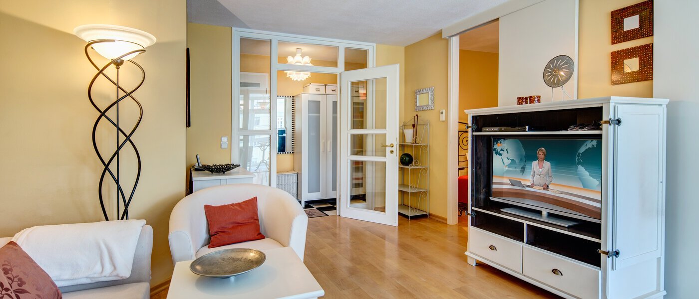 Wohnung München Schwabing-West (rund um den Bonner Platz) 04 Wohnen 4912