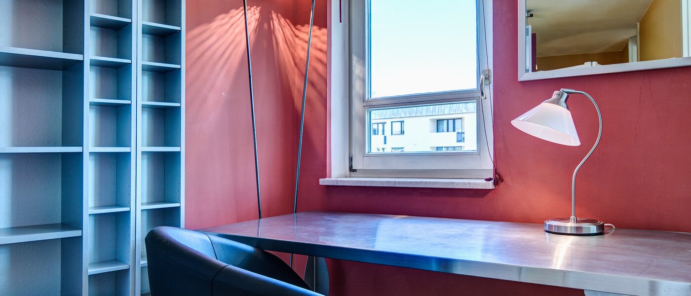 Wohnung München Schwabing-West (rund um den Bonner Platz) 01 Bürobereich 4912