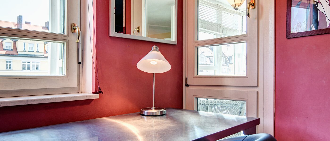 Wohnung München Schwabing-West (rund um den Bonner Platz) 02 Bürobereich 4912