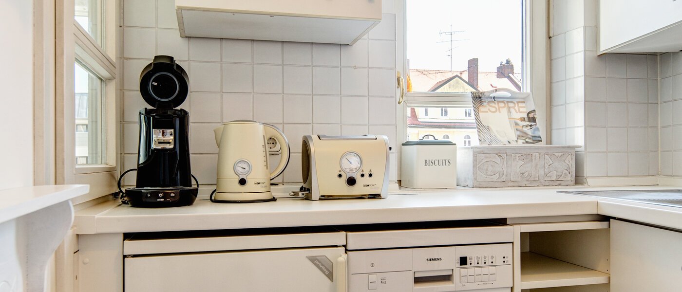 Wohnung München Schwabing-West (rund um den Bonner Platz) 02 Küche 4912