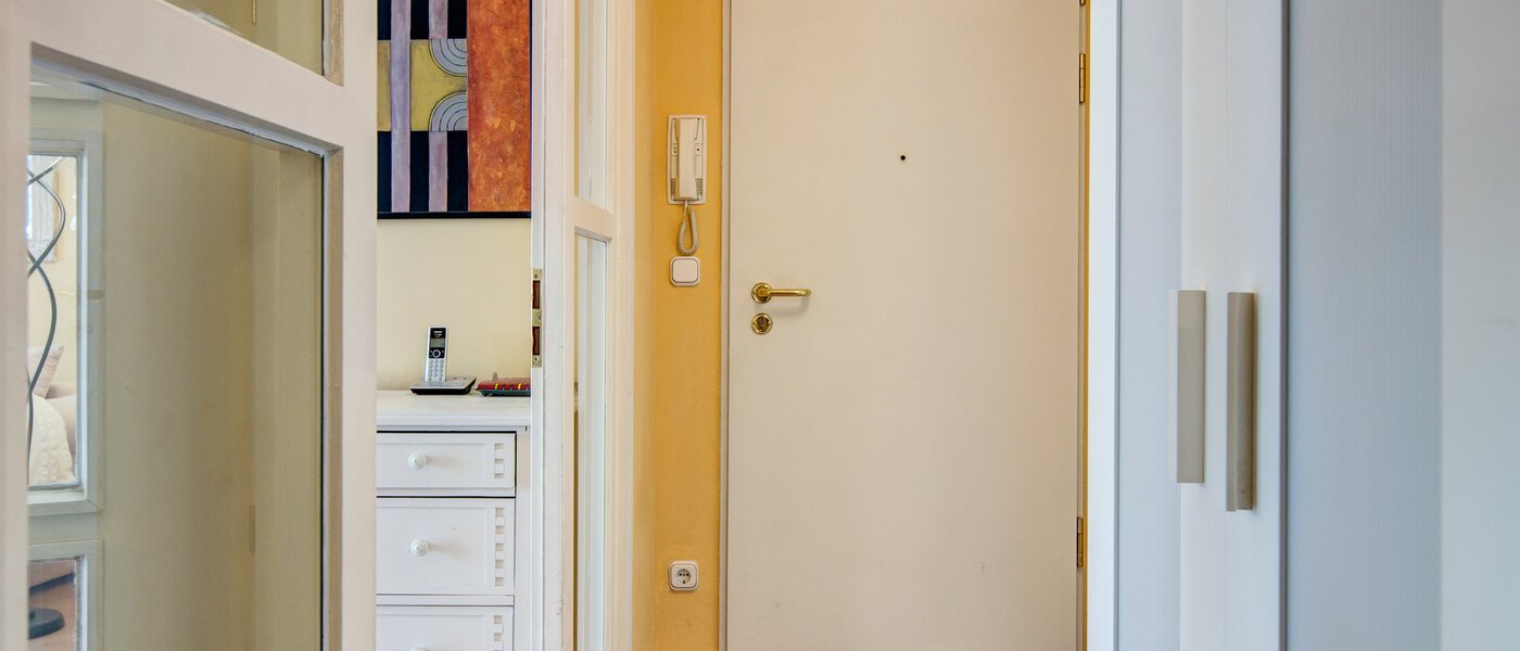 Wohnung München Schwabing-West (rund um den Bonner Platz) 01 Flur/Gang 4912