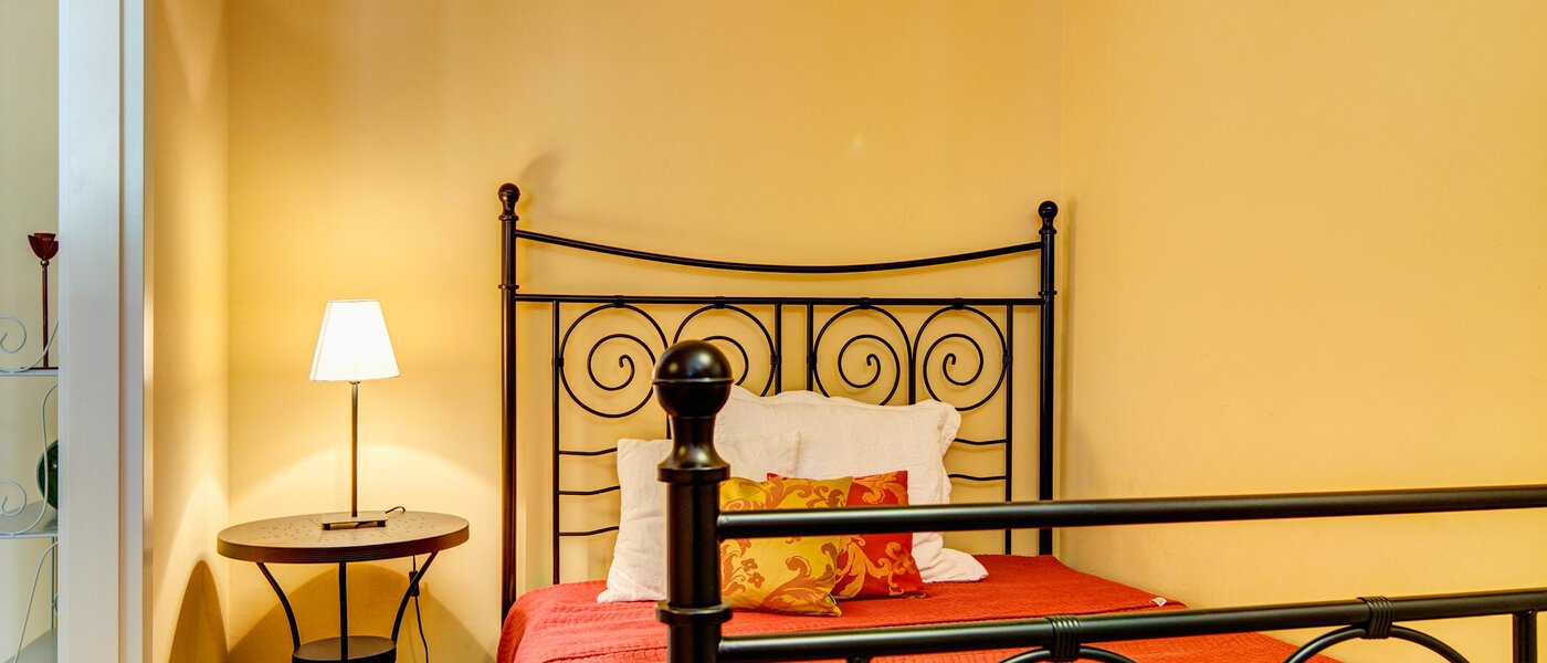 Wohnung München Schwabing-West (rund um den Bonner Platz) 01 Schlafen 4912