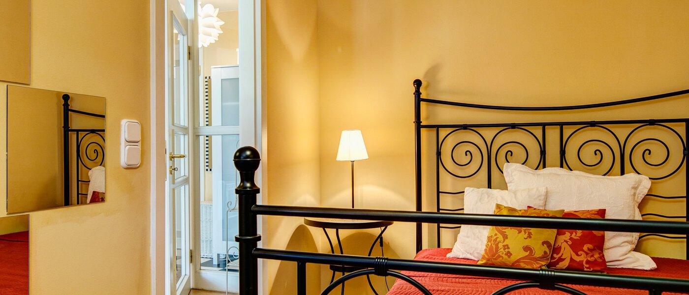 Wohnung München Schwabing-West (rund um den Bonner Platz) 02 Schlafen 4912