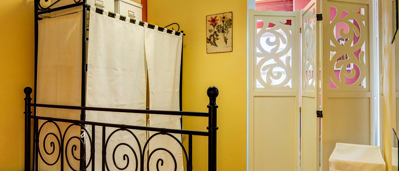 Wohnung München Schwabing-West (rund um den Bonner Platz) 03 Schlafen 4912