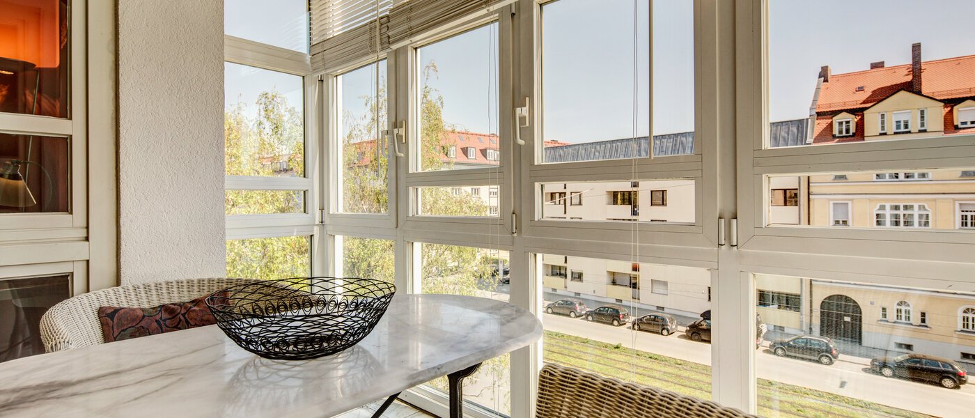 Wohnung München Schwabing-West (rund um den Bonner Platz) 02 Wintergarten 4912