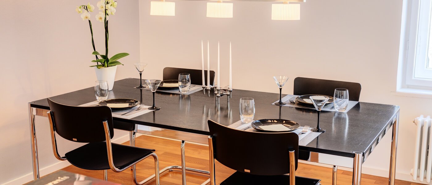 Wohnung München Schwabing (links der Leopoldstraße) 05 Küche 4915