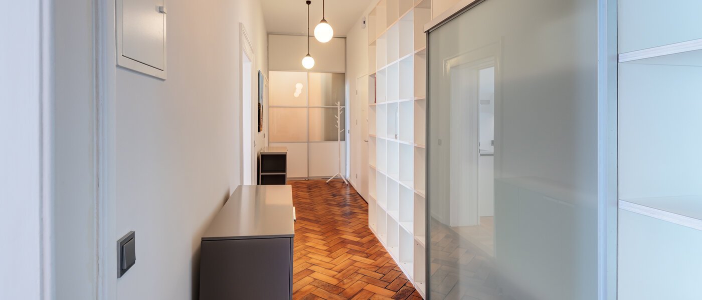 Wohnung München Schwabing (links der Leopoldstraße) 05 Flur/Gang 4915