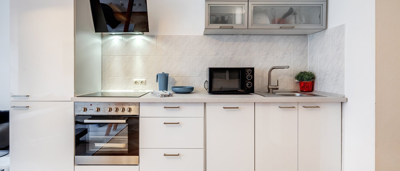 Wohnung München Maxvorstadt - Museumsviertel 01 Küche 4921