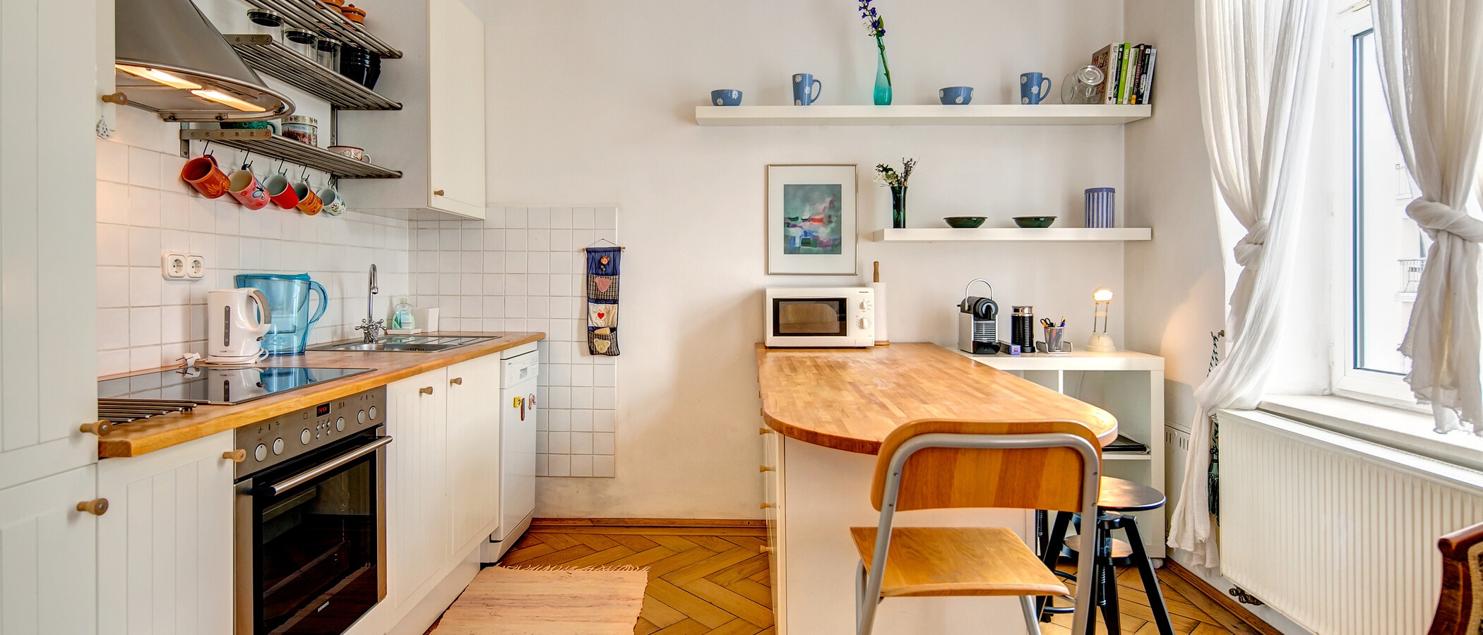 Wohnung München Haidhausen 01 Küche 4924