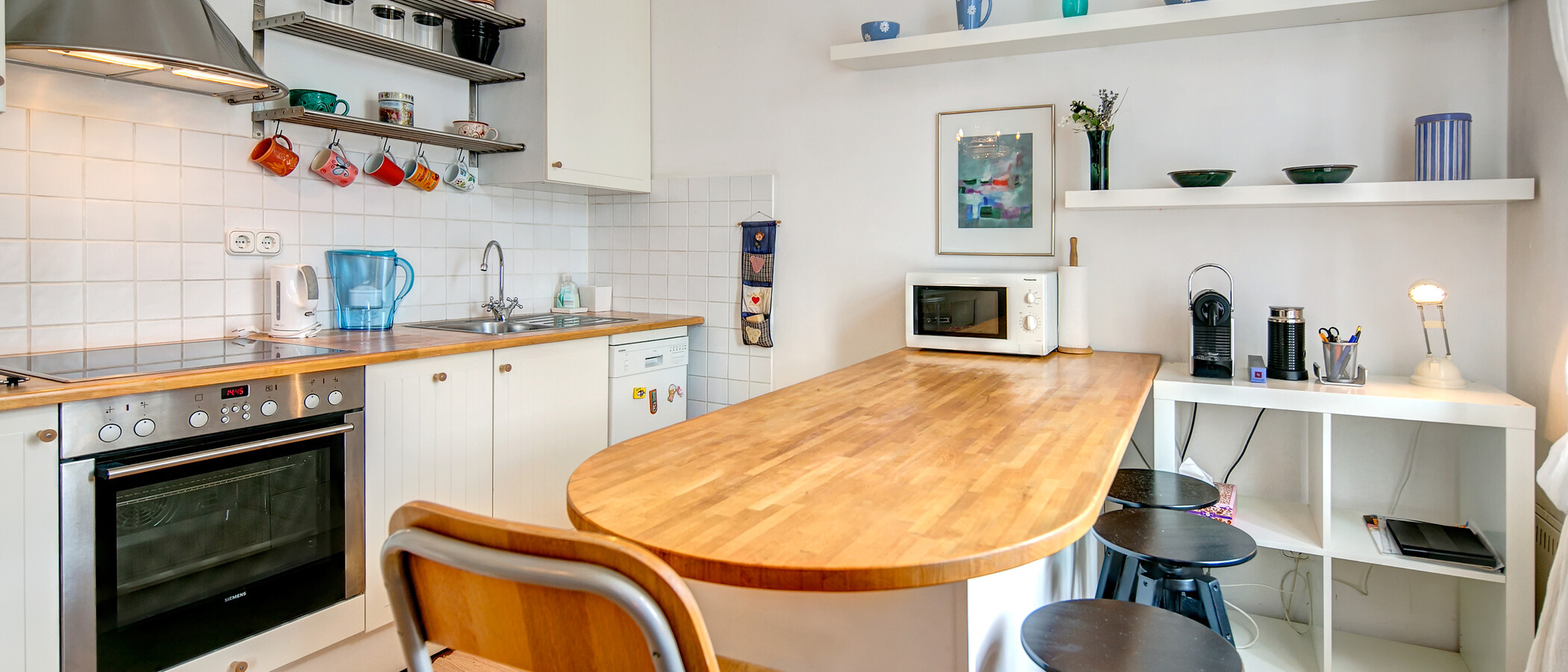 Wohnung München Haidhausen 02 Küche 4924
