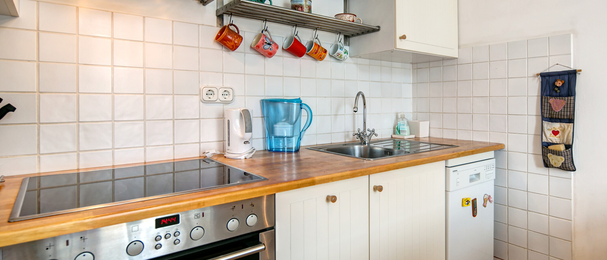 Wohnung München Haidhausen 03 Küche 4924
