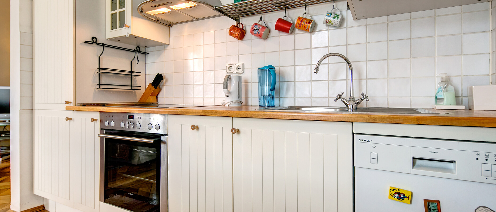 Wohnung München Haidhausen 04 Küche 4924
