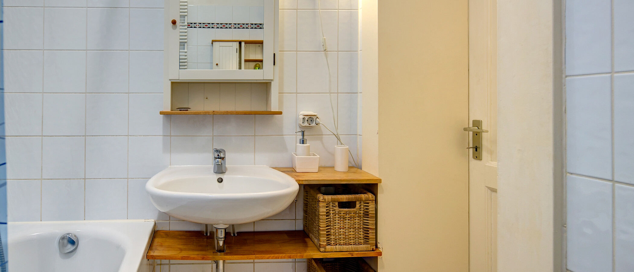 Wohnung München Haidhausen 01 Badezimmer 4924