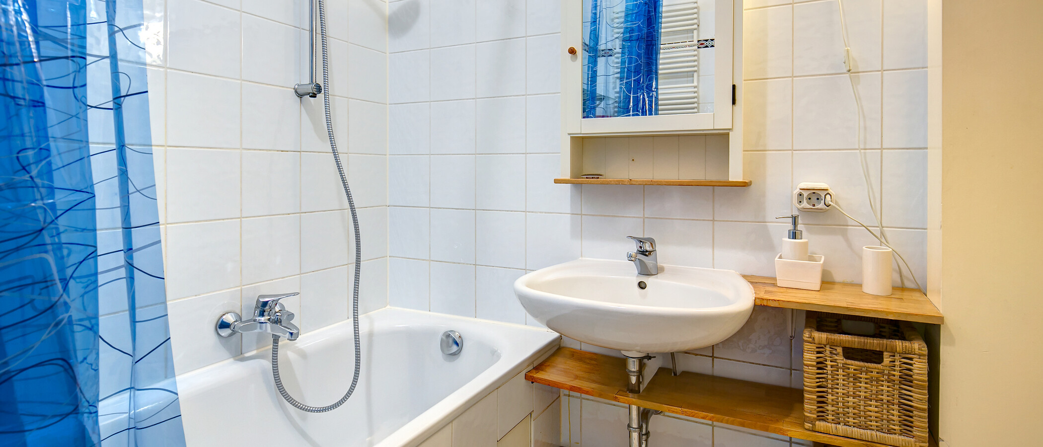 Wohnung München Haidhausen 02 Badezimmer 4924