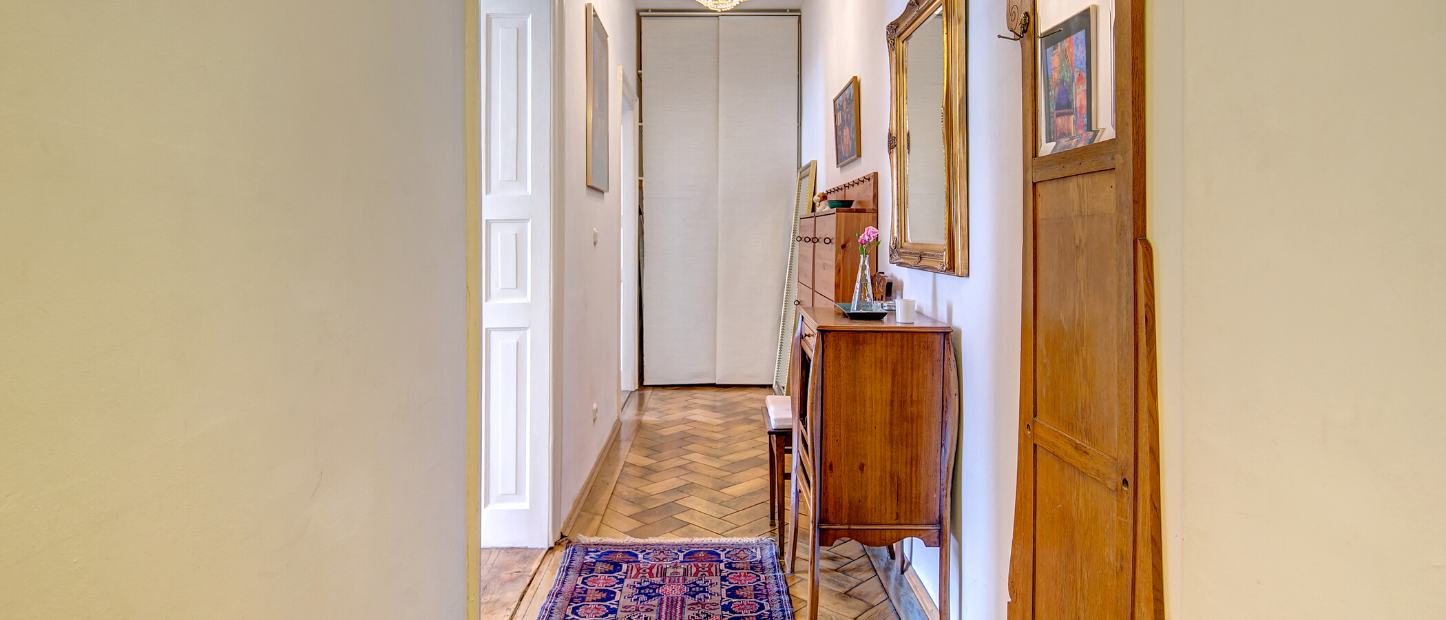 Wohnung München Haidhausen 01 Flur/Gang 4924