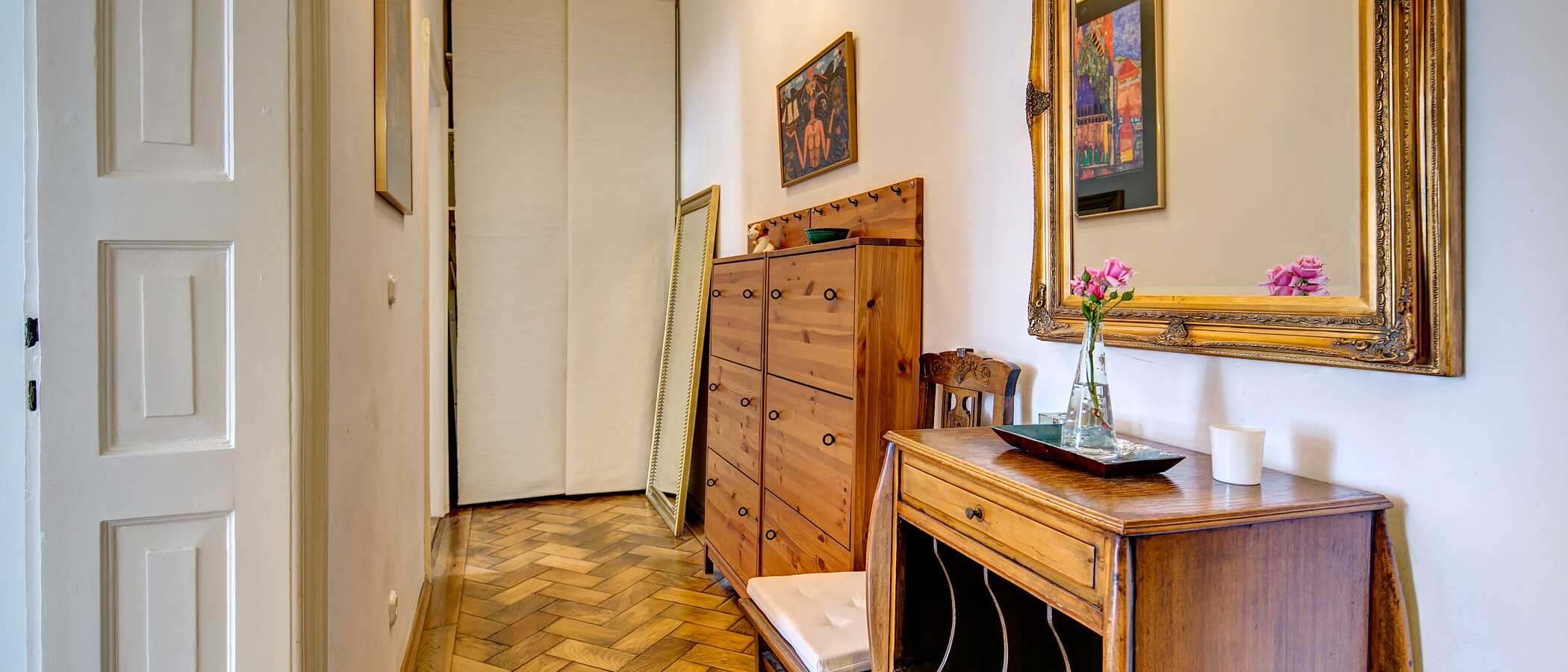 Wohnung München Haidhausen 02 Flur/Gang 4924