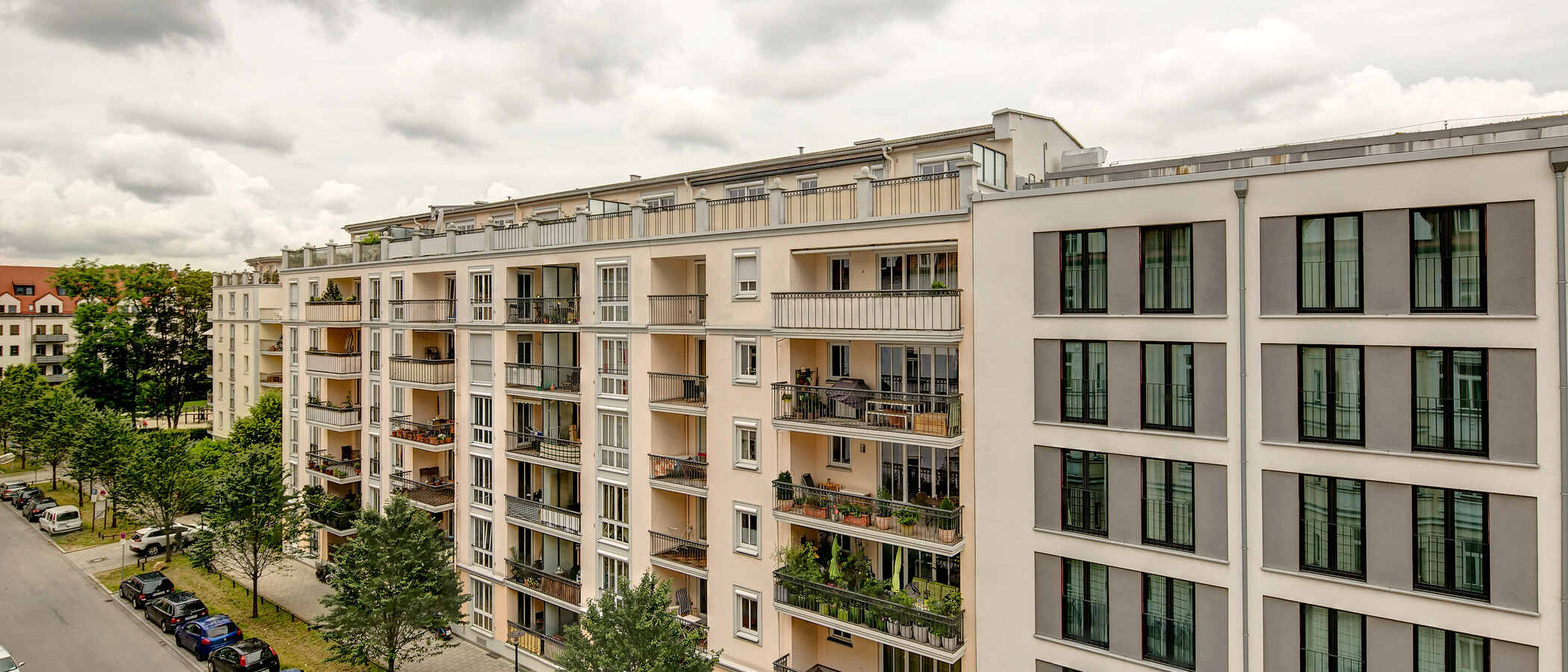 Wohnung München Haidhausen 01 Aussicht 4924