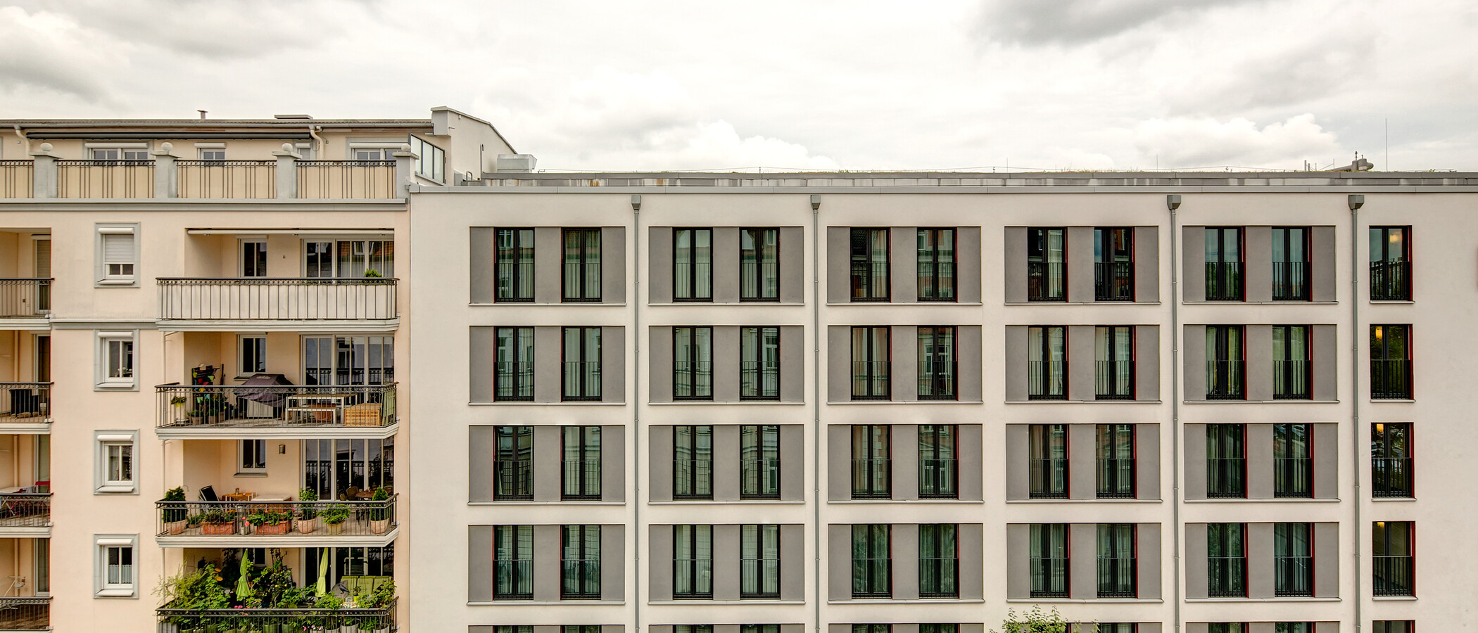 Wohnung München Haidhausen 02 Aussicht 4924