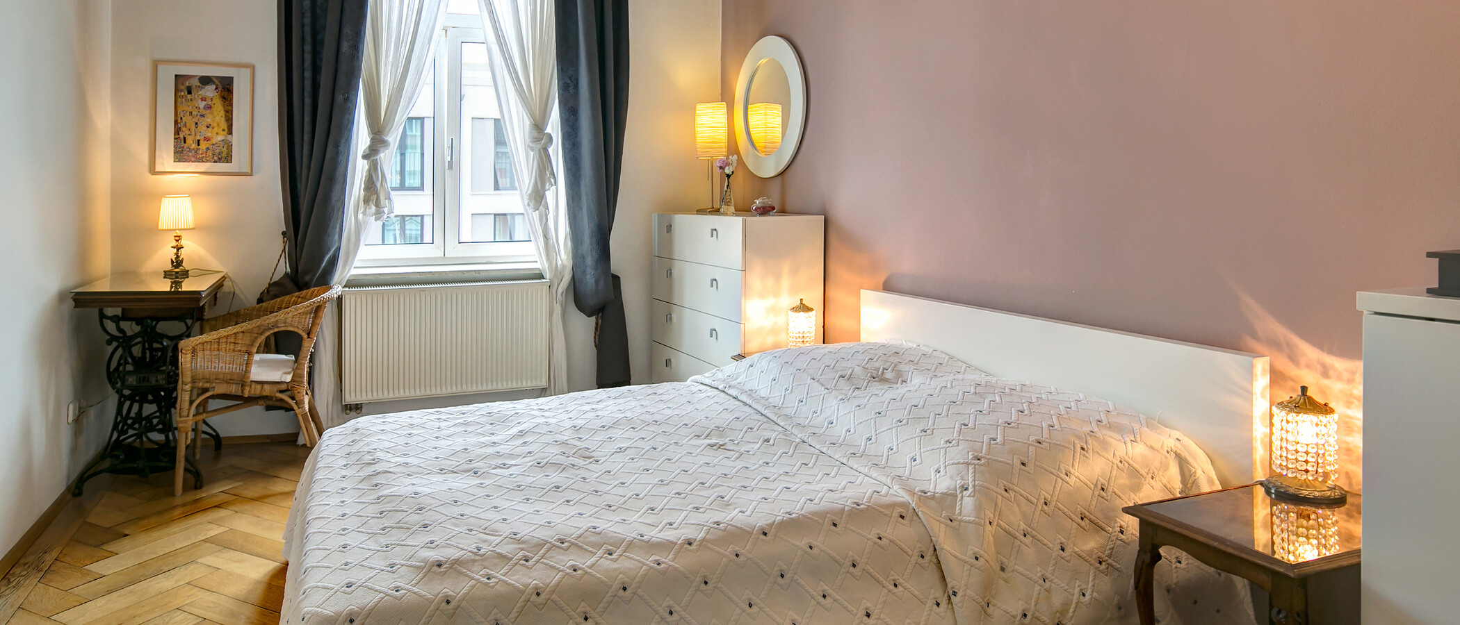 Wohnung München Haidhausen 01 Schlafzimmer 4924