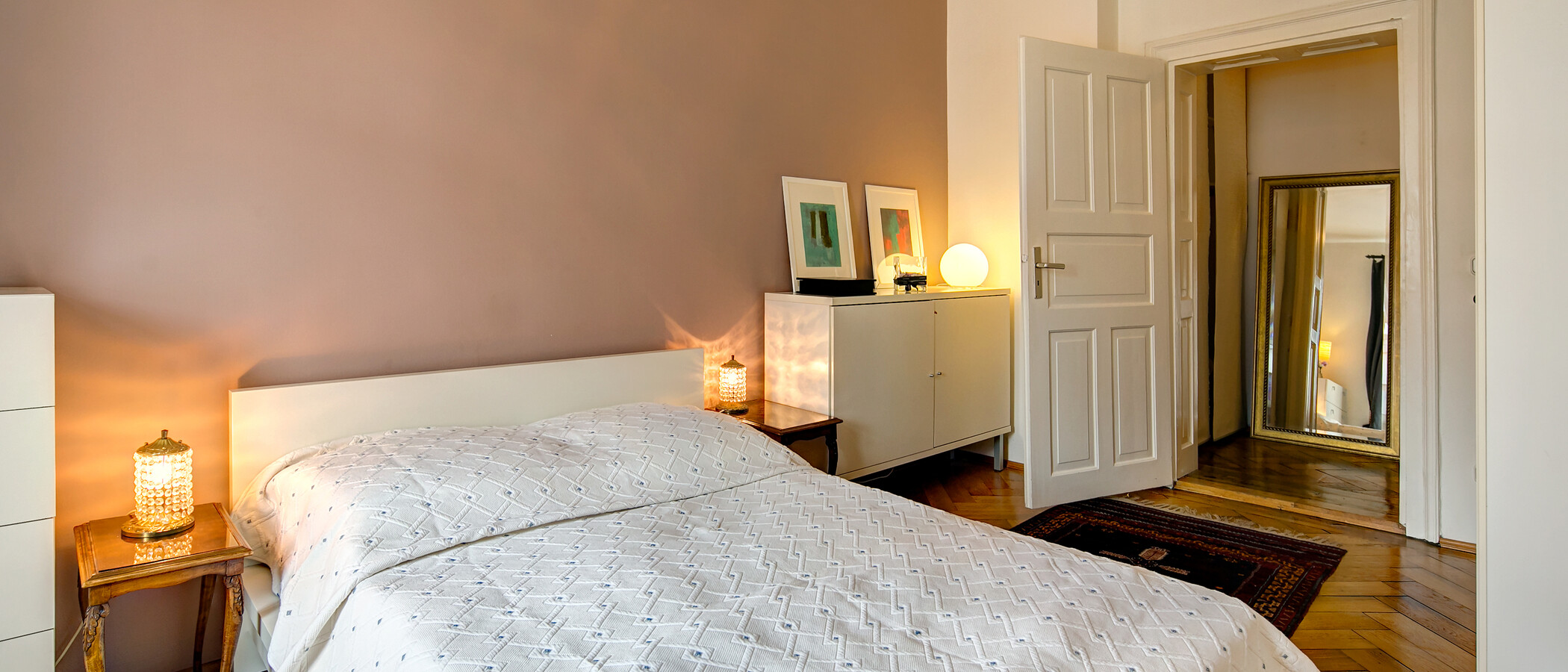 Wohnung München Haidhausen 02 Schlafzimmer 4924